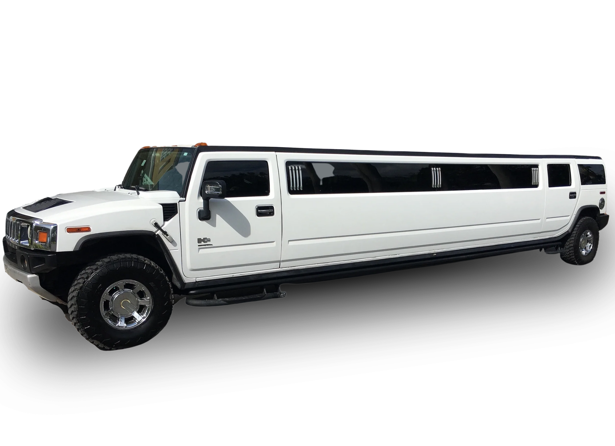 Our Fleet - Black Car Service Houston Limo Service