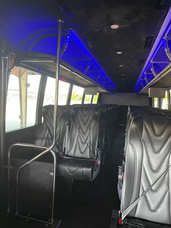 40 Person Party Bus