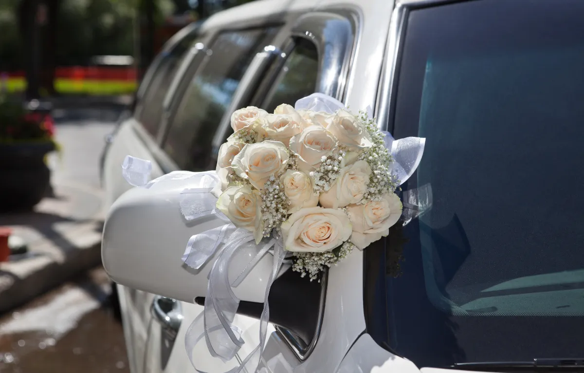 Wedding Chauffeur Service Houston - Houston Limo Service